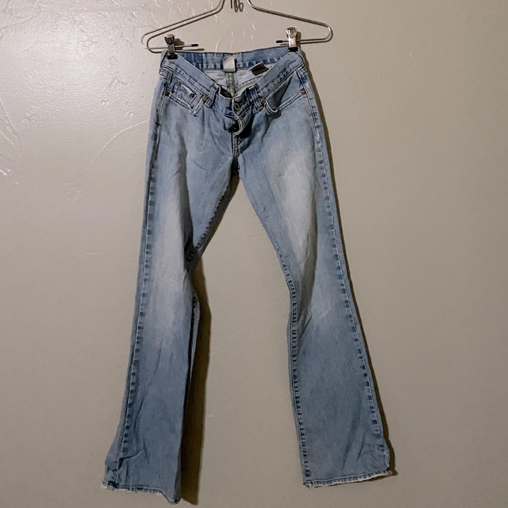 Lucky Brand Bootcut jeans